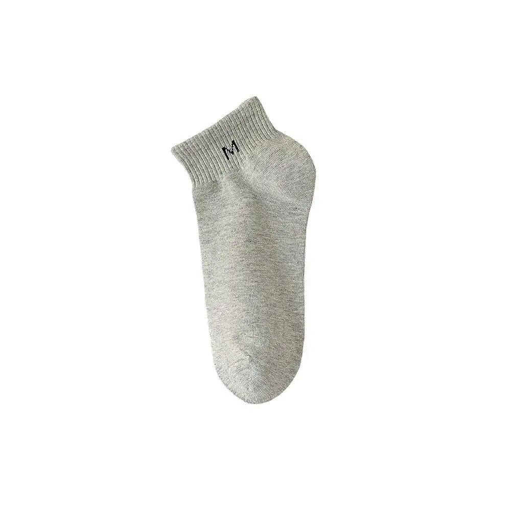 100% Cotton Men's Socks