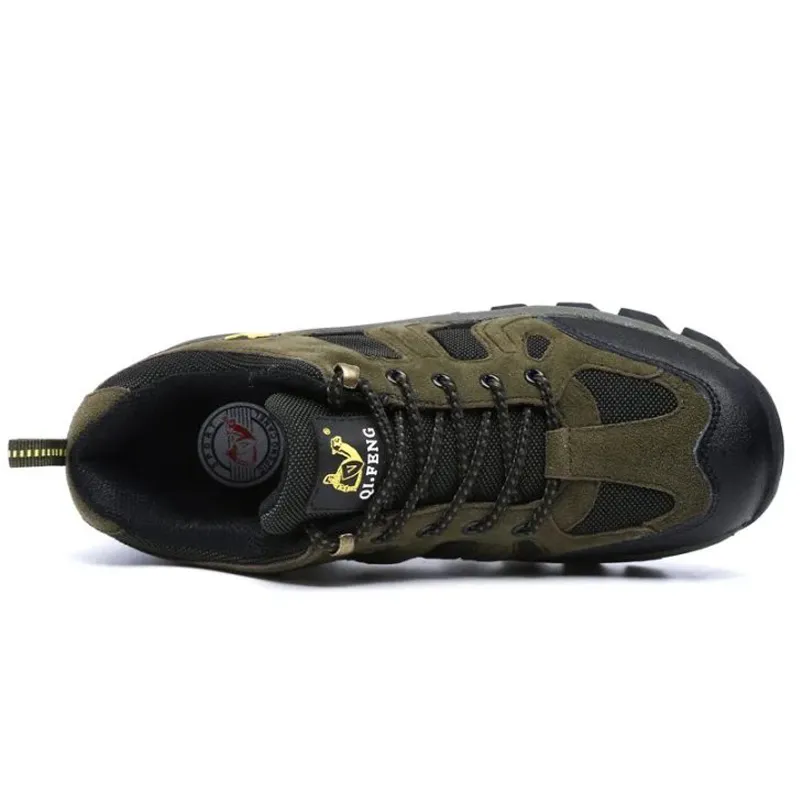 Men's Breathable Trail Shoes