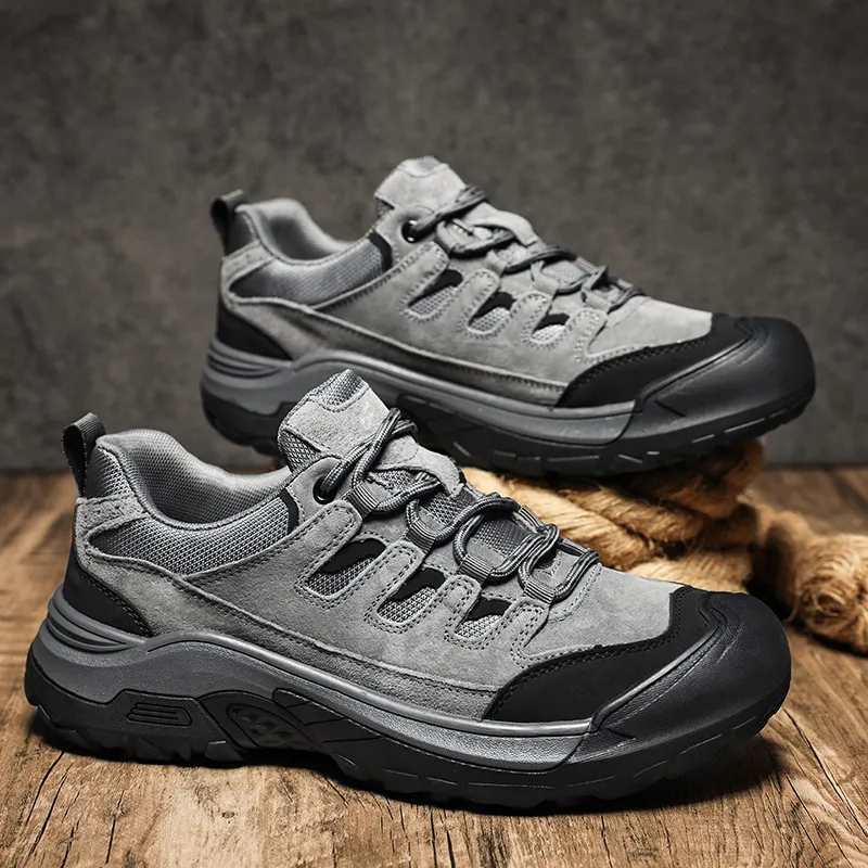 Men's Wide Toe Outdoor Trail Shoes