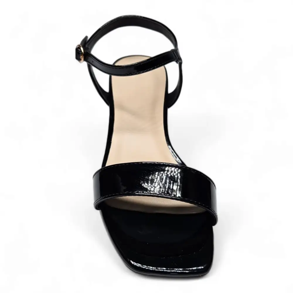 Airy Low Heel Sandal