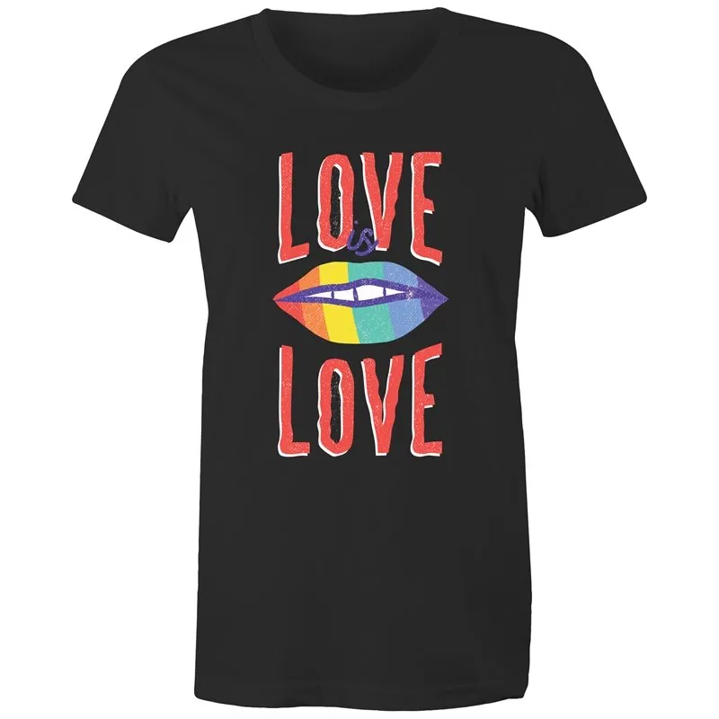 Love Graphic T-Shirt