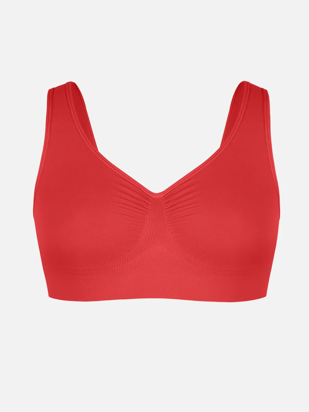 Wireless Free Support Bra