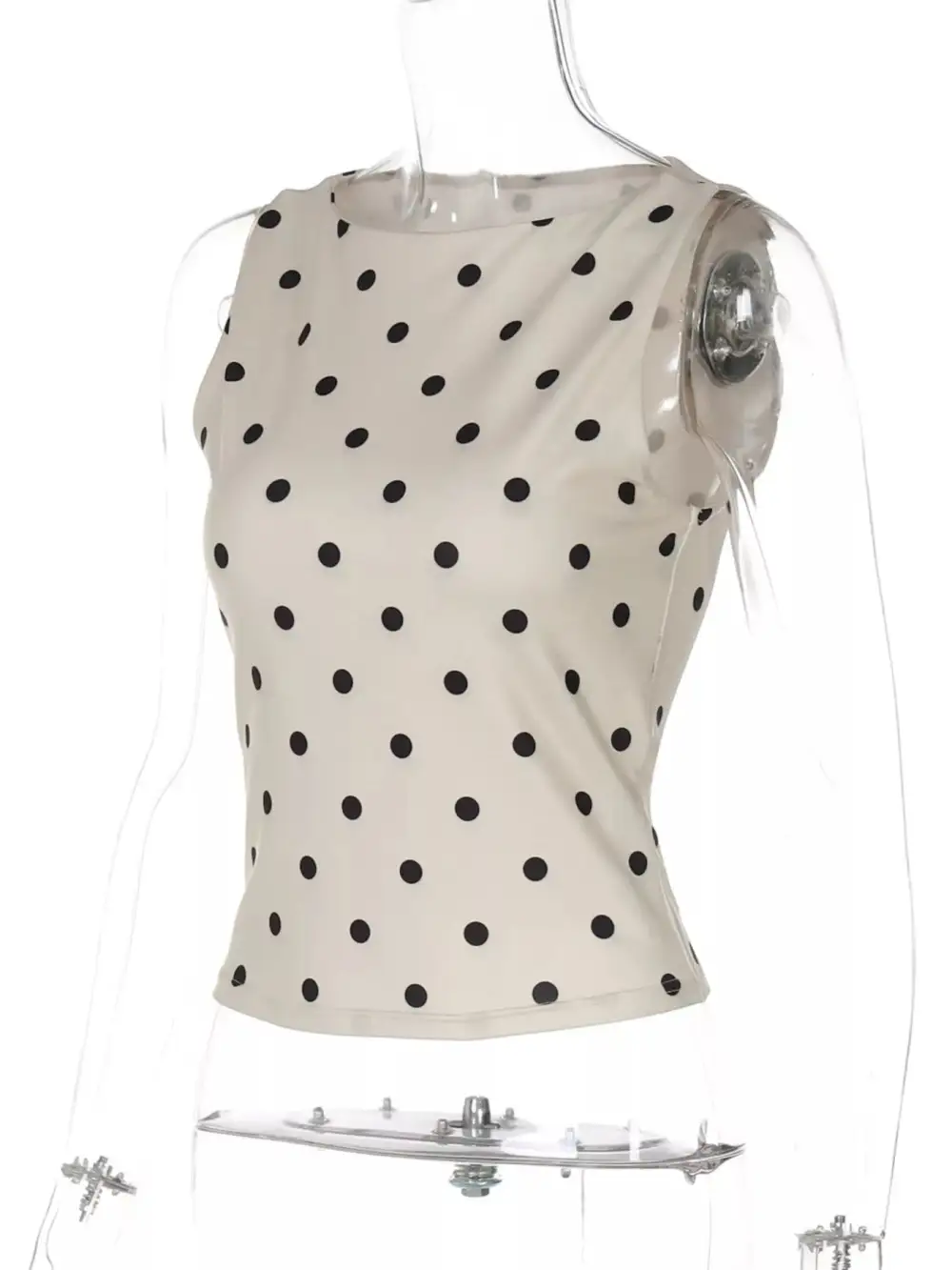 Ka Dot Tank Top