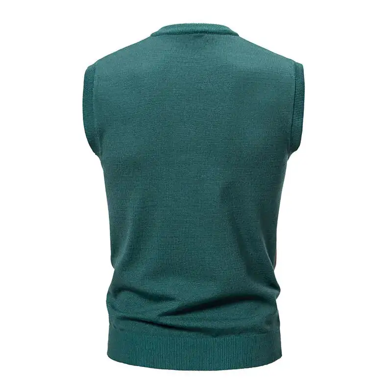 Women S Argyle Sweater