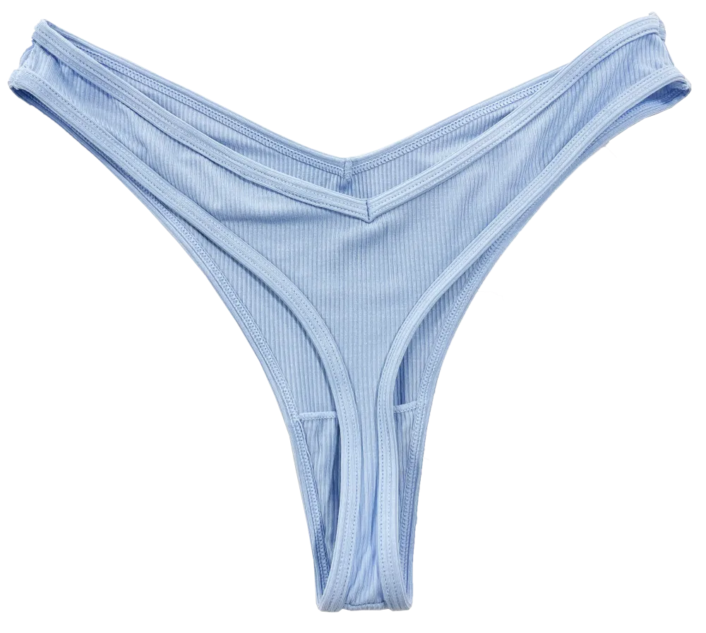 Soft Thong Panty