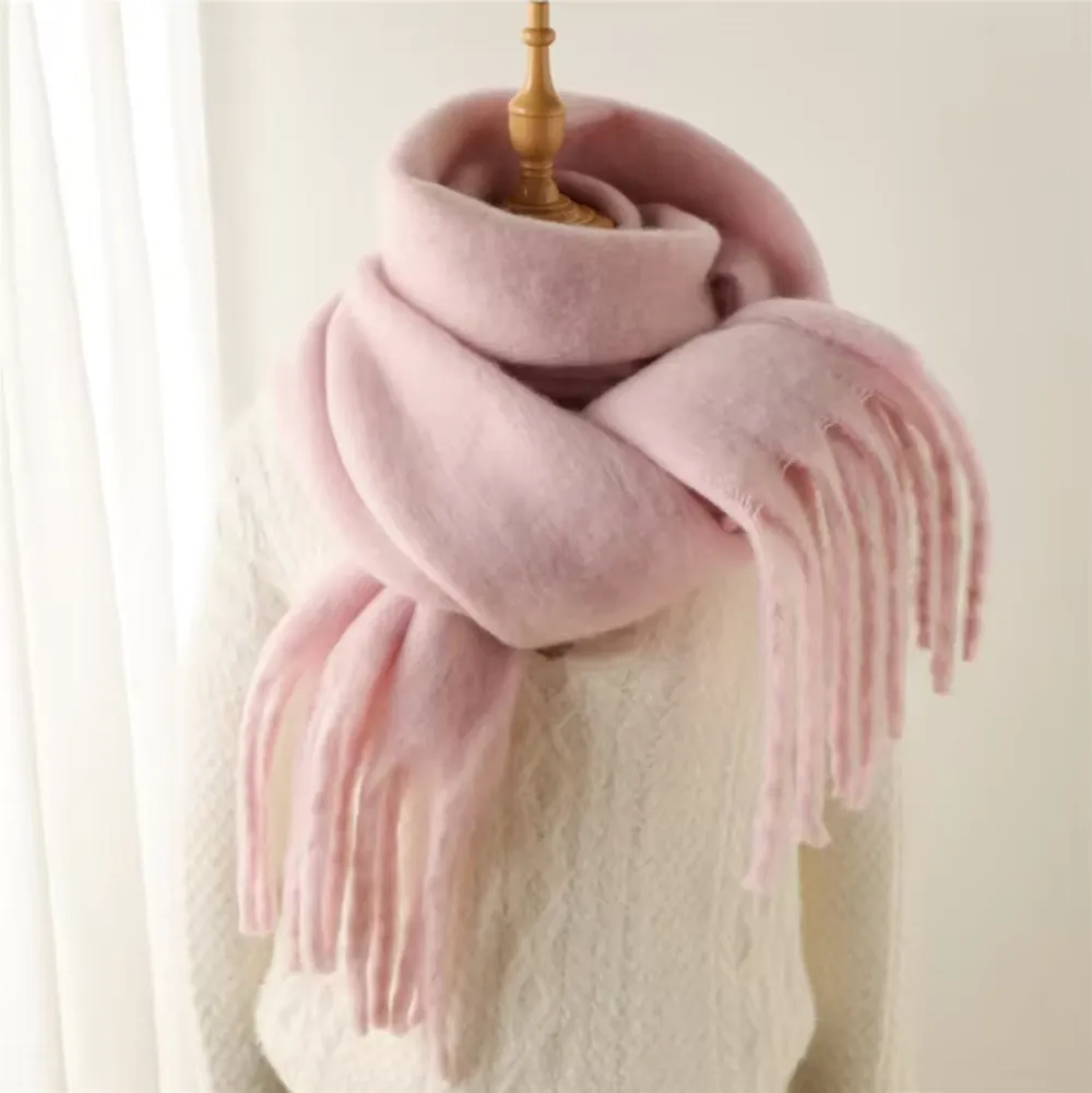Easy Wear Scarf