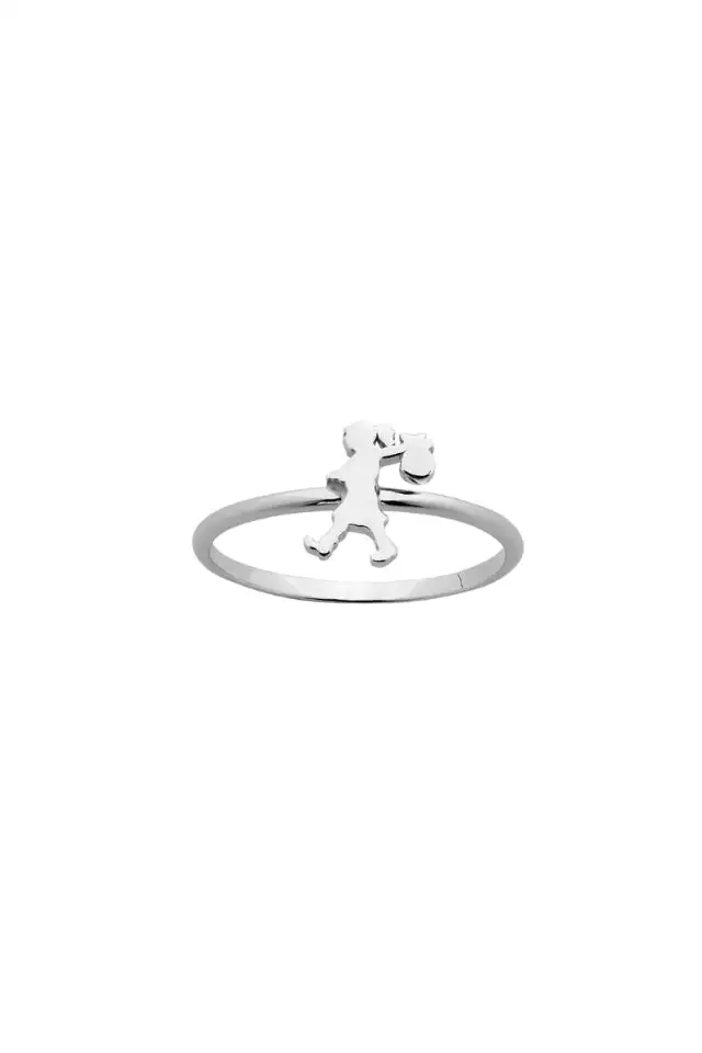 Ring With Figurative