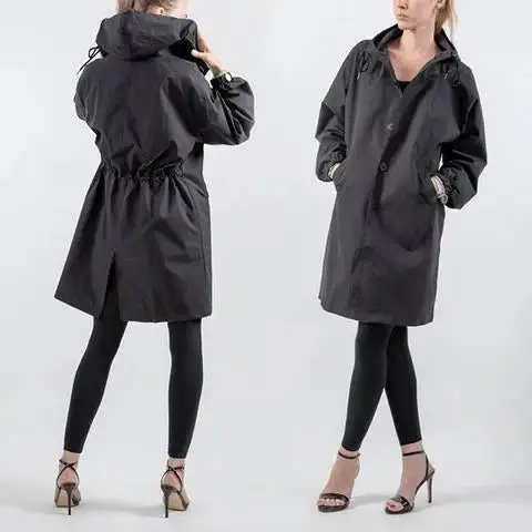 Relaxed Everyday Coat