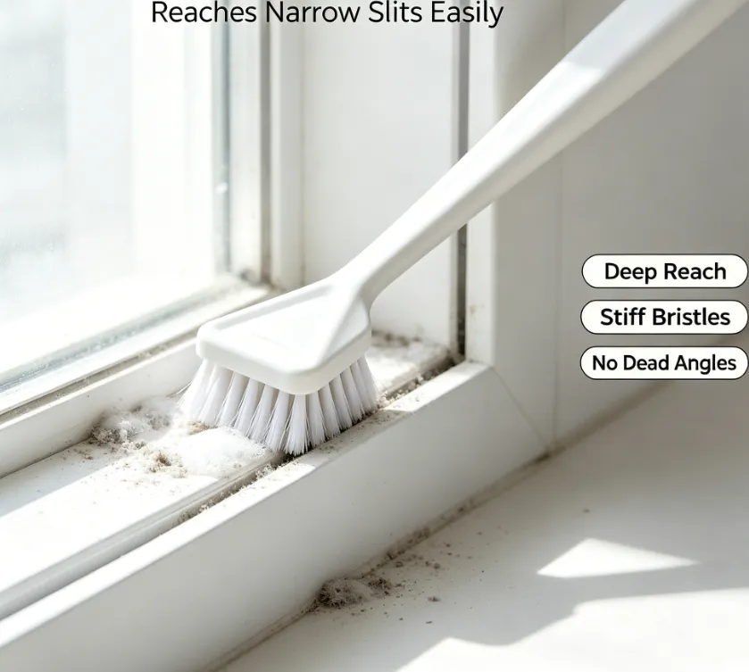 Multi-Purpose Gap Cleaning Brush