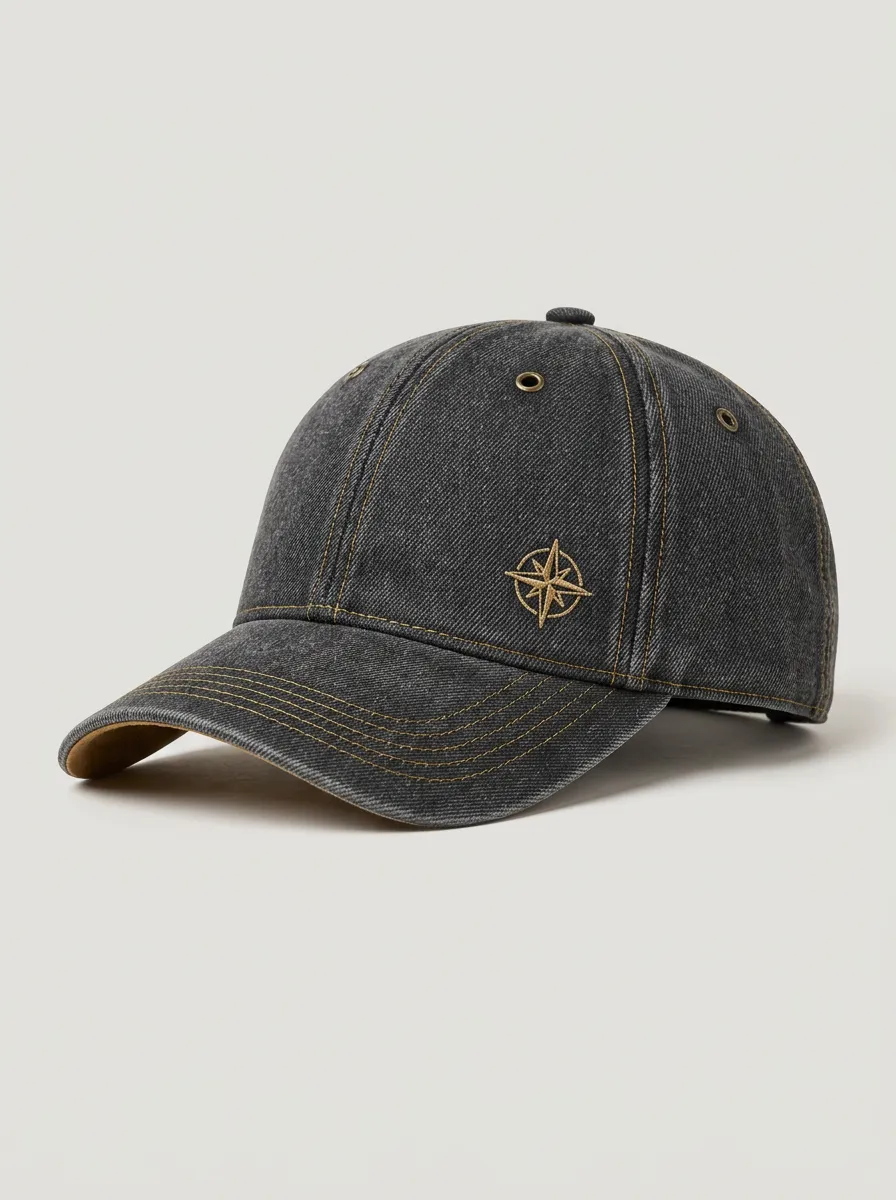 Everyday Compass Design Baseball Cap