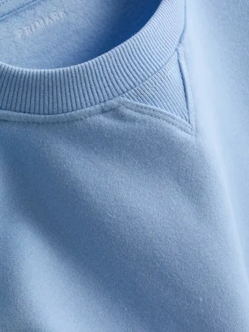 7-15yrs | Cotton Rich Sweatshirt