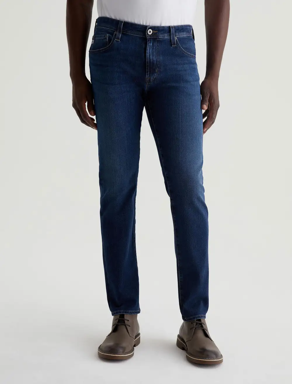 Men's Versatile Stretch Jeans