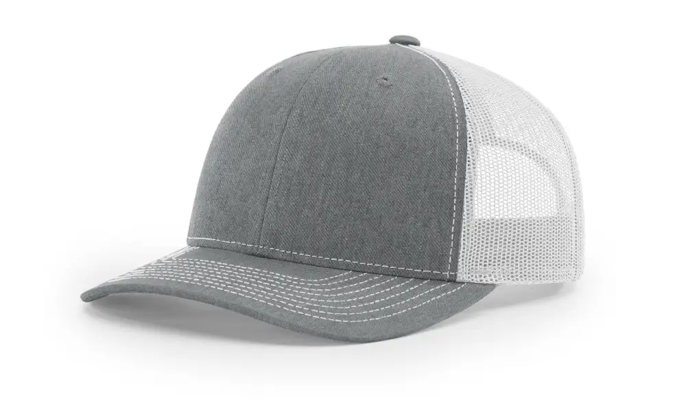 Structured Mesh Trucker Cap