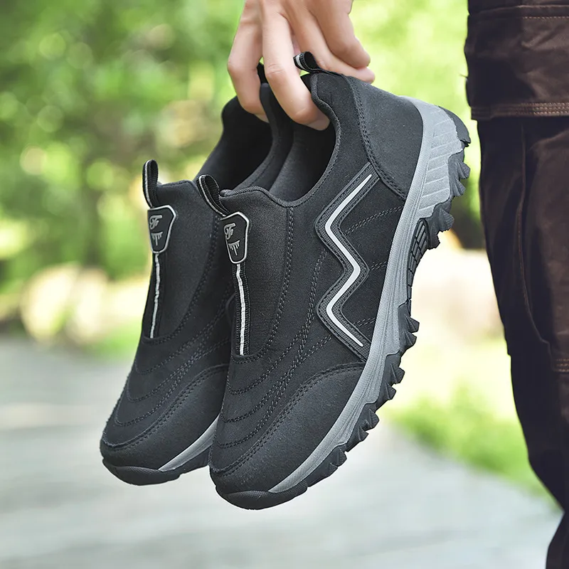 Men's Easy Wear Slip On Shoes