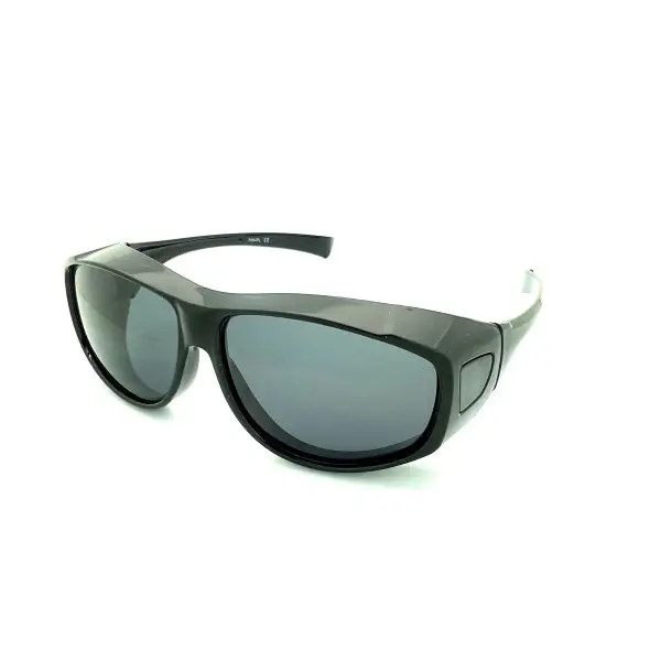 Large Polarized Fit-Over Sunglasses
