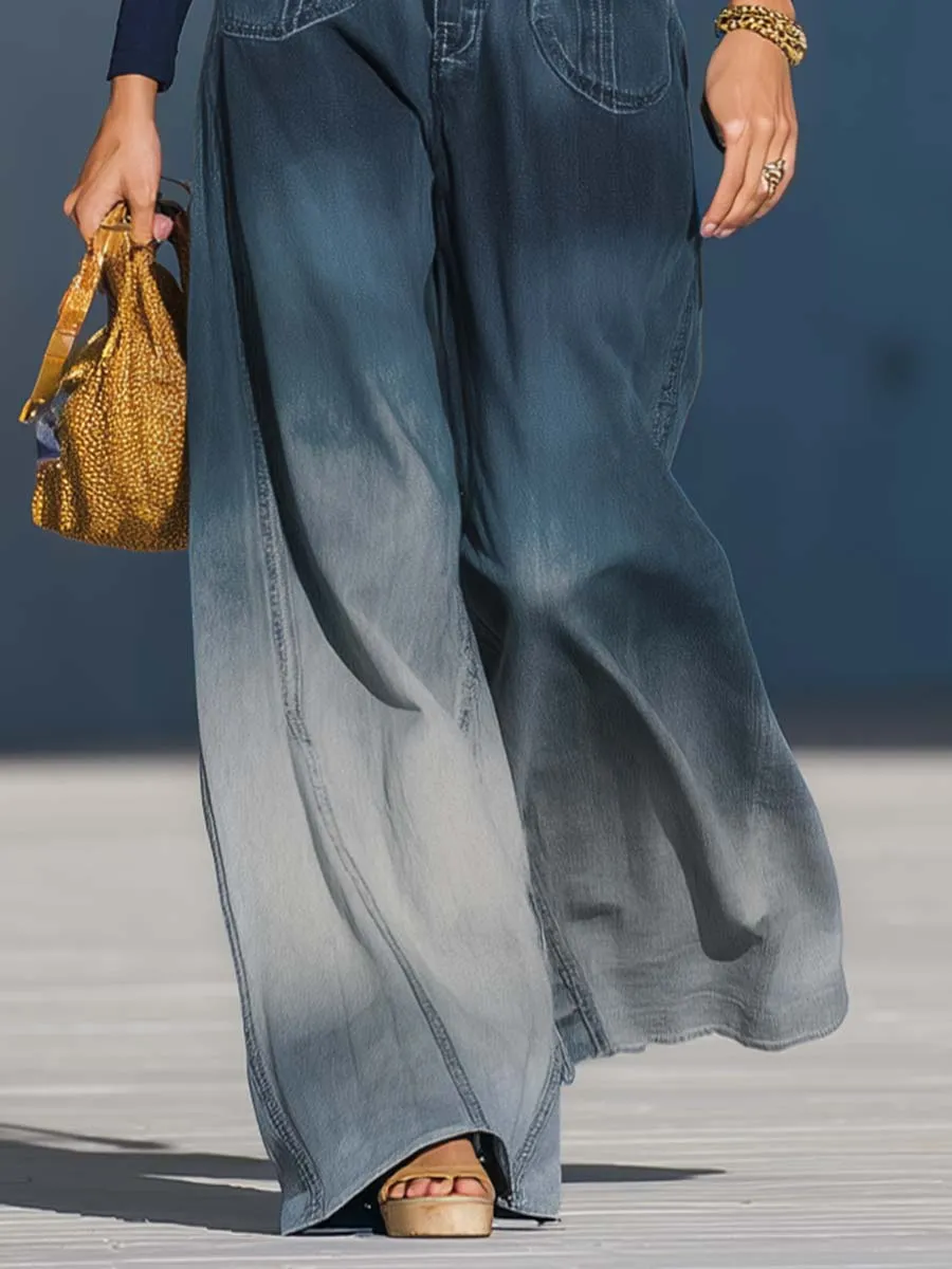 Loose Casual Boho Pants