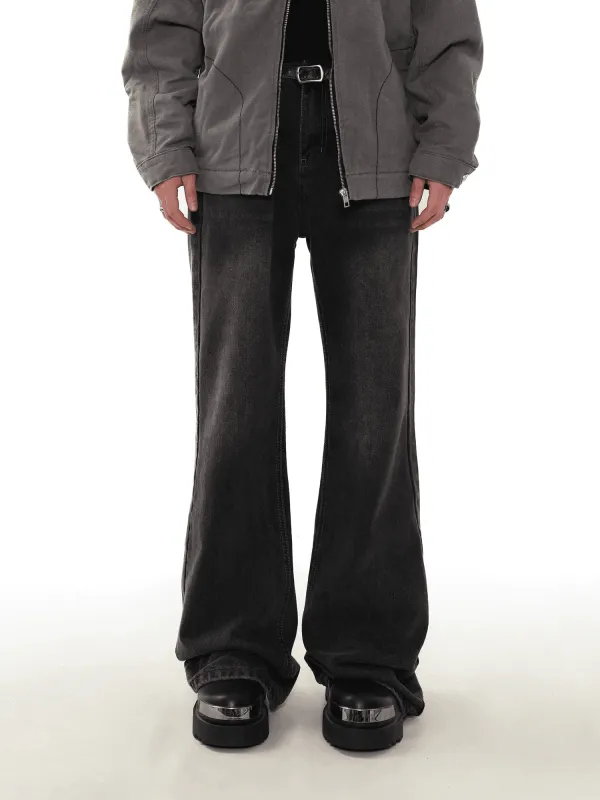 Flared Classic Jeans