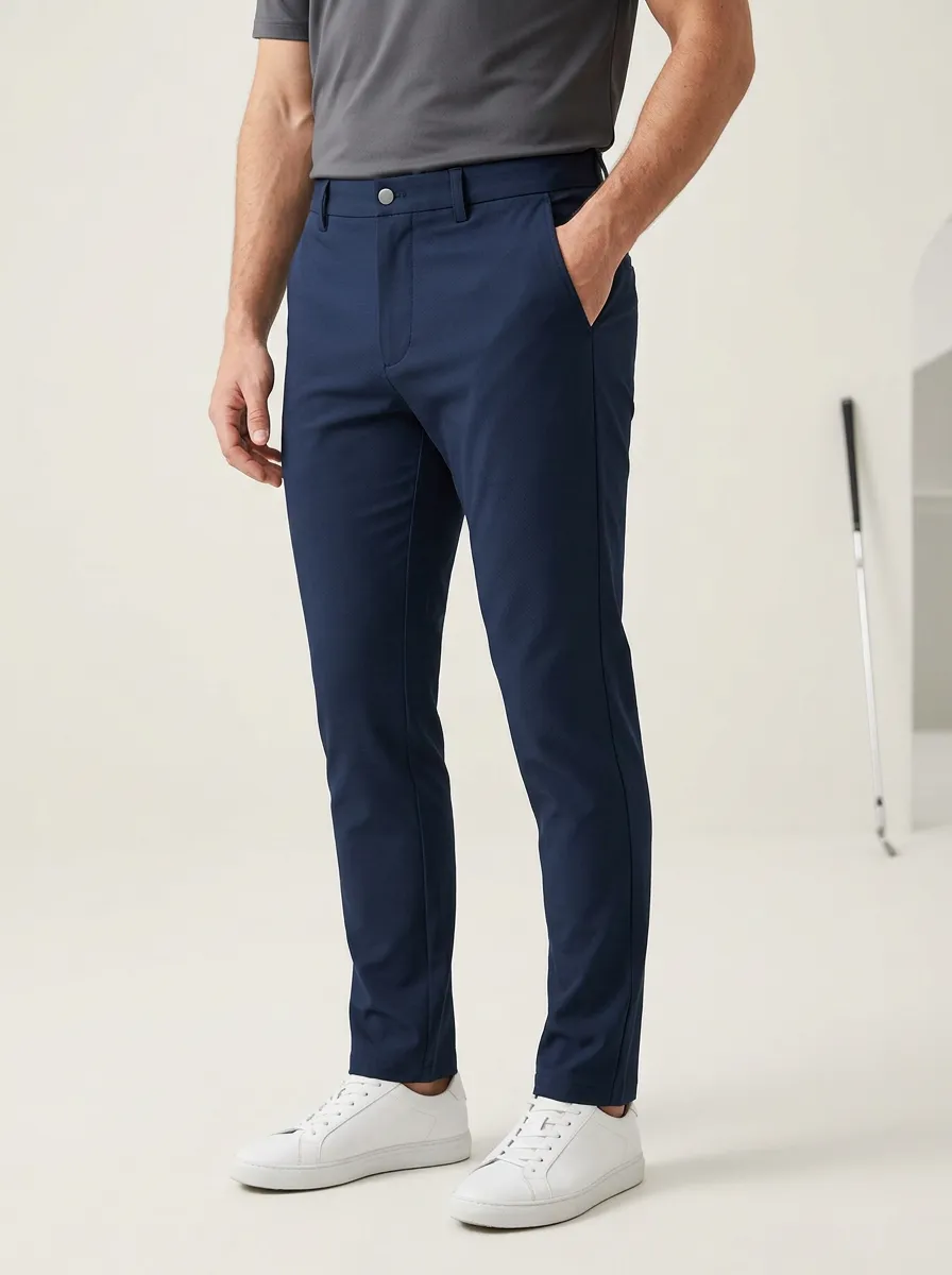 Men's Smart-Casual Flexible Golf Pants