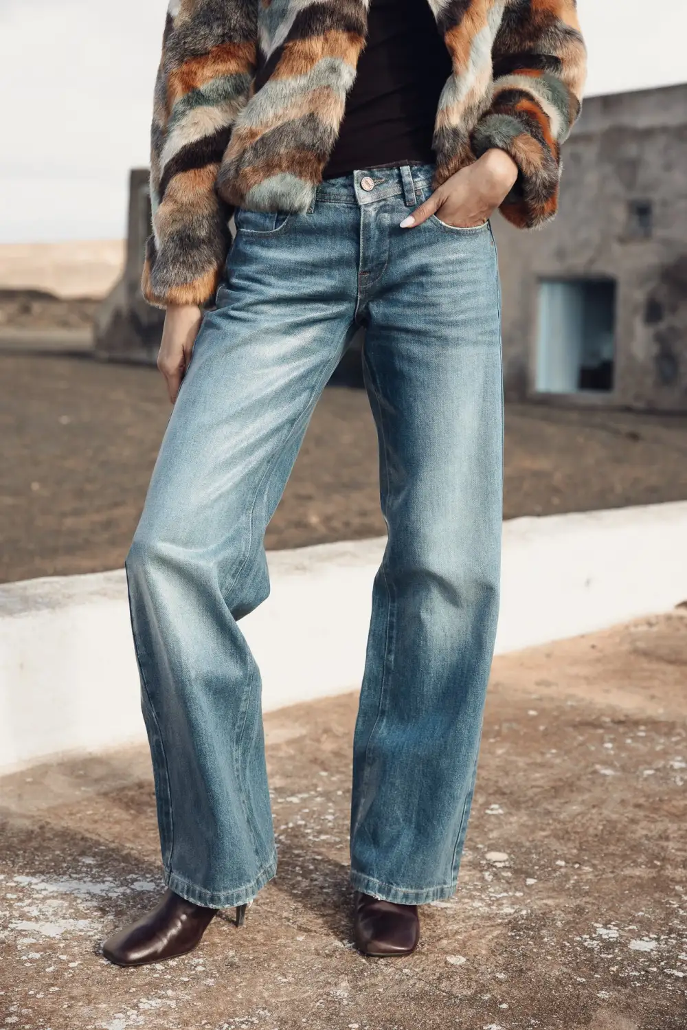 Women's Everyday Core Denim Jeans