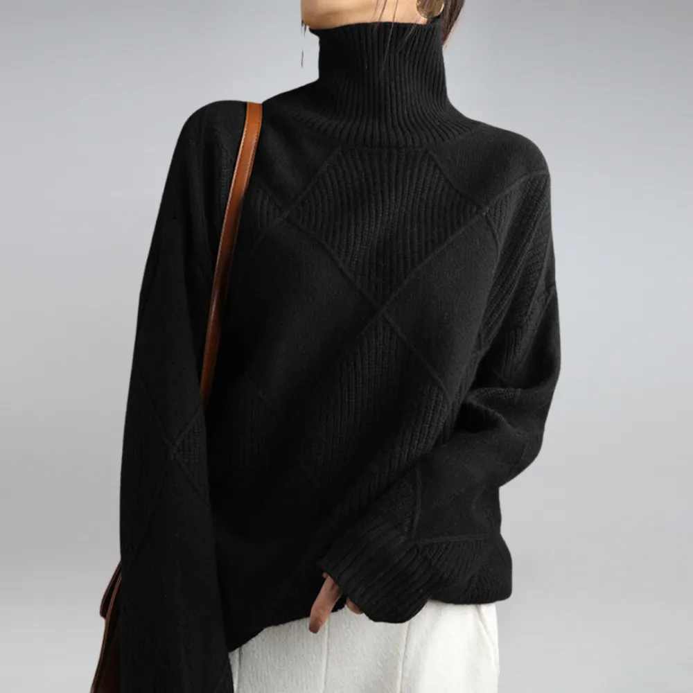 Knit Textured Sweater
