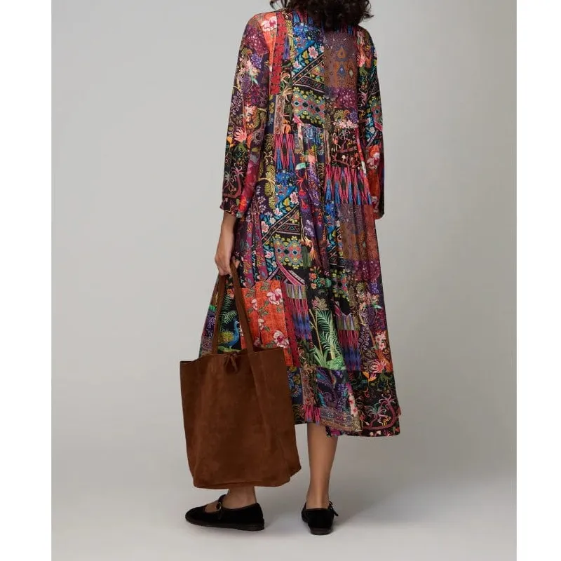Everyday Classic Women's Midi Dress