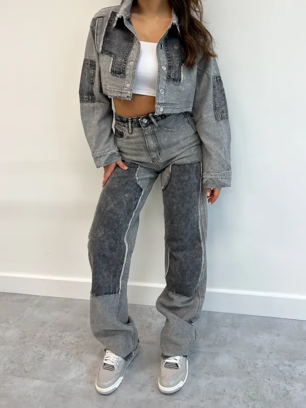 Straight Carpenter Jeans