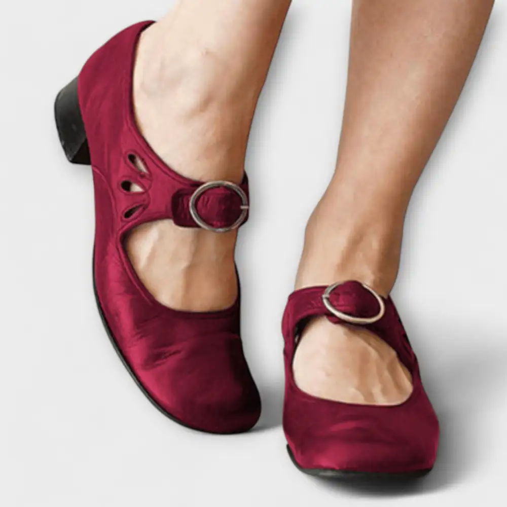 Leather Everyday Flat Sandals