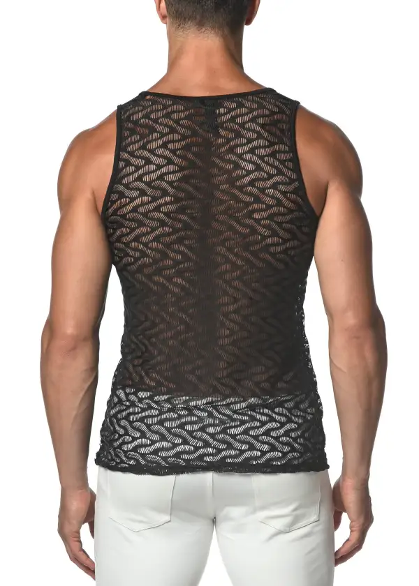 Essential Sleeveless Tank Top