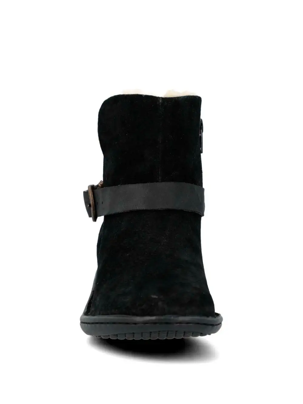 Balanced Walking Ankle Boots