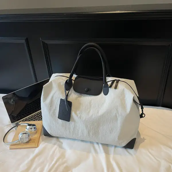 Utility Roomy Tote Bag