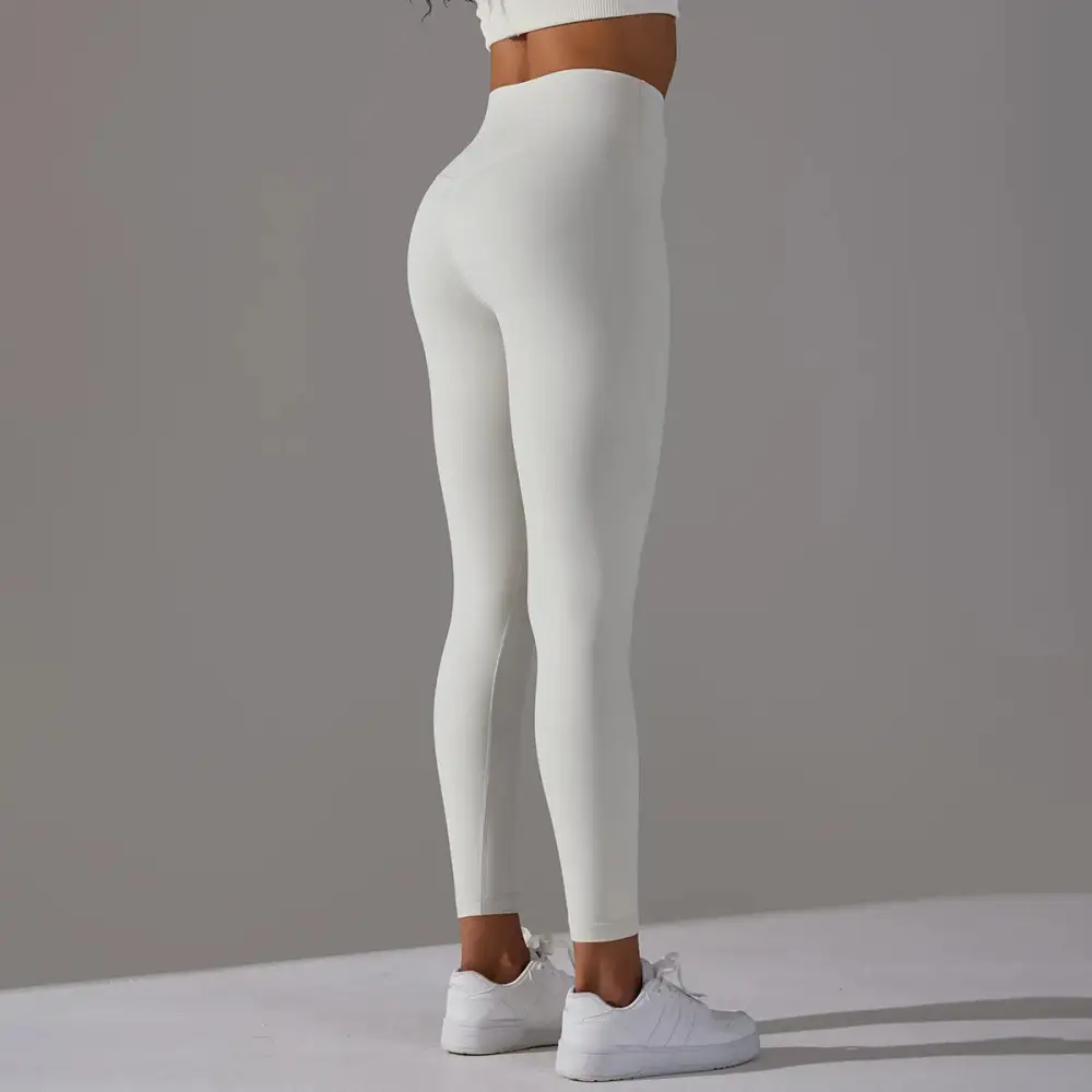 High Waist Leggings Fitness Running Yoga Pants Gym Casual