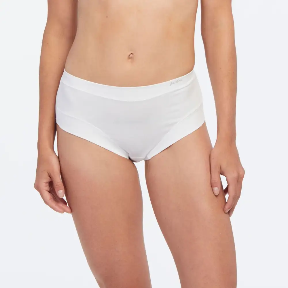 Women's Brief Panty With Cotton