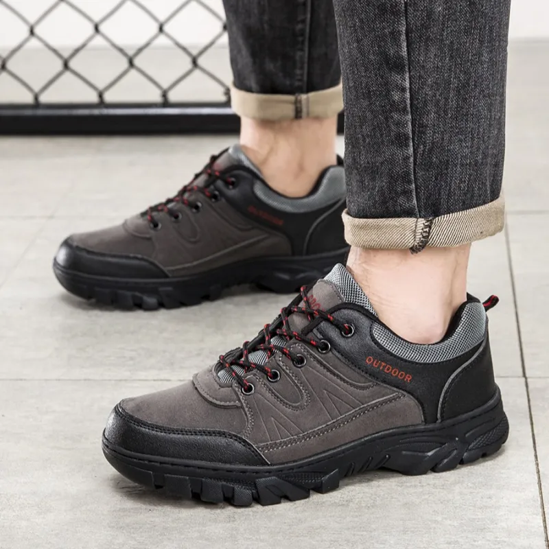 Men's Water Resistant Trail Shoes