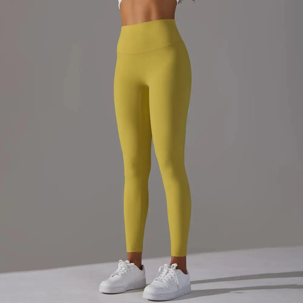 High Waist Leggings Fitness Running Yoga Pants Gym Casual
