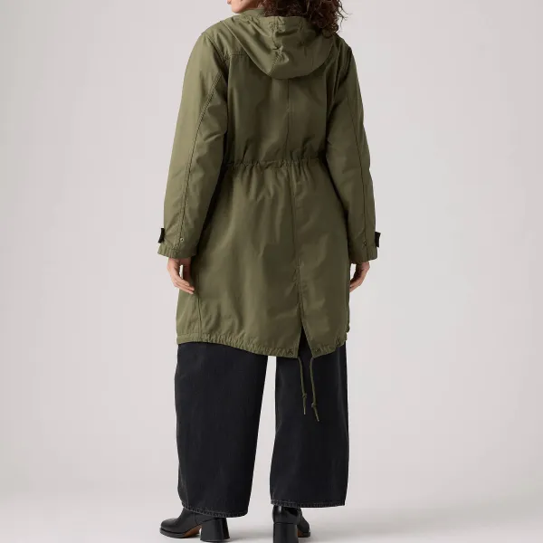 Convertible Women's Coat