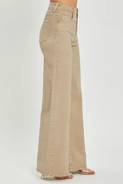 Polished Soft Touch Denim Jeans