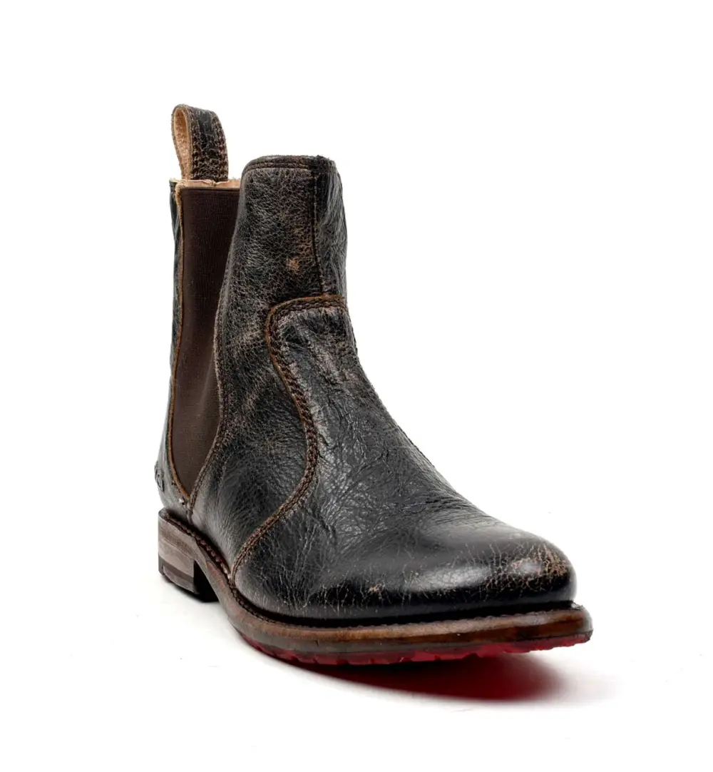 Chelsea Slip-On Ankle Boots