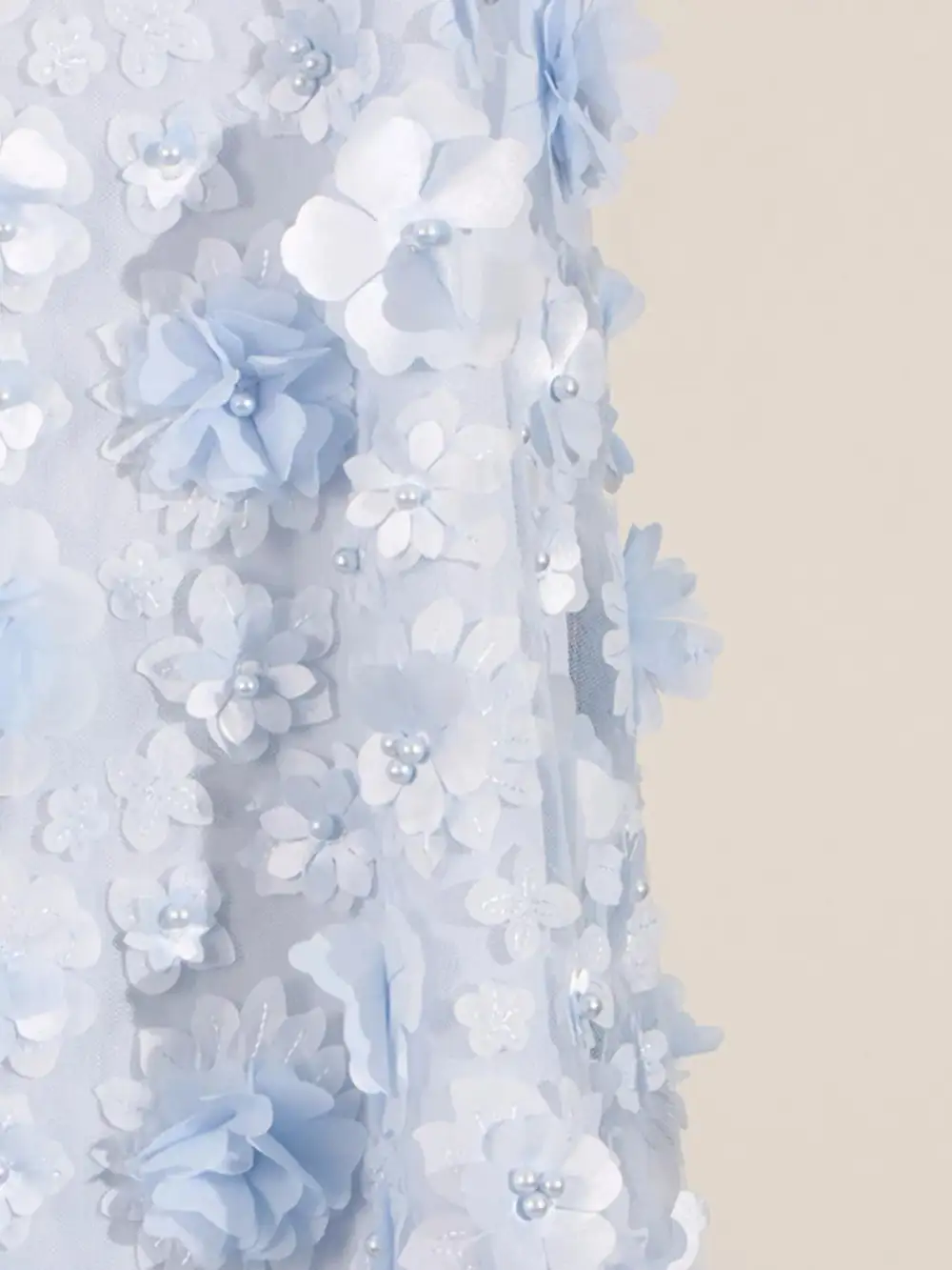 Floral High Neck Sleeveless Mini Dress