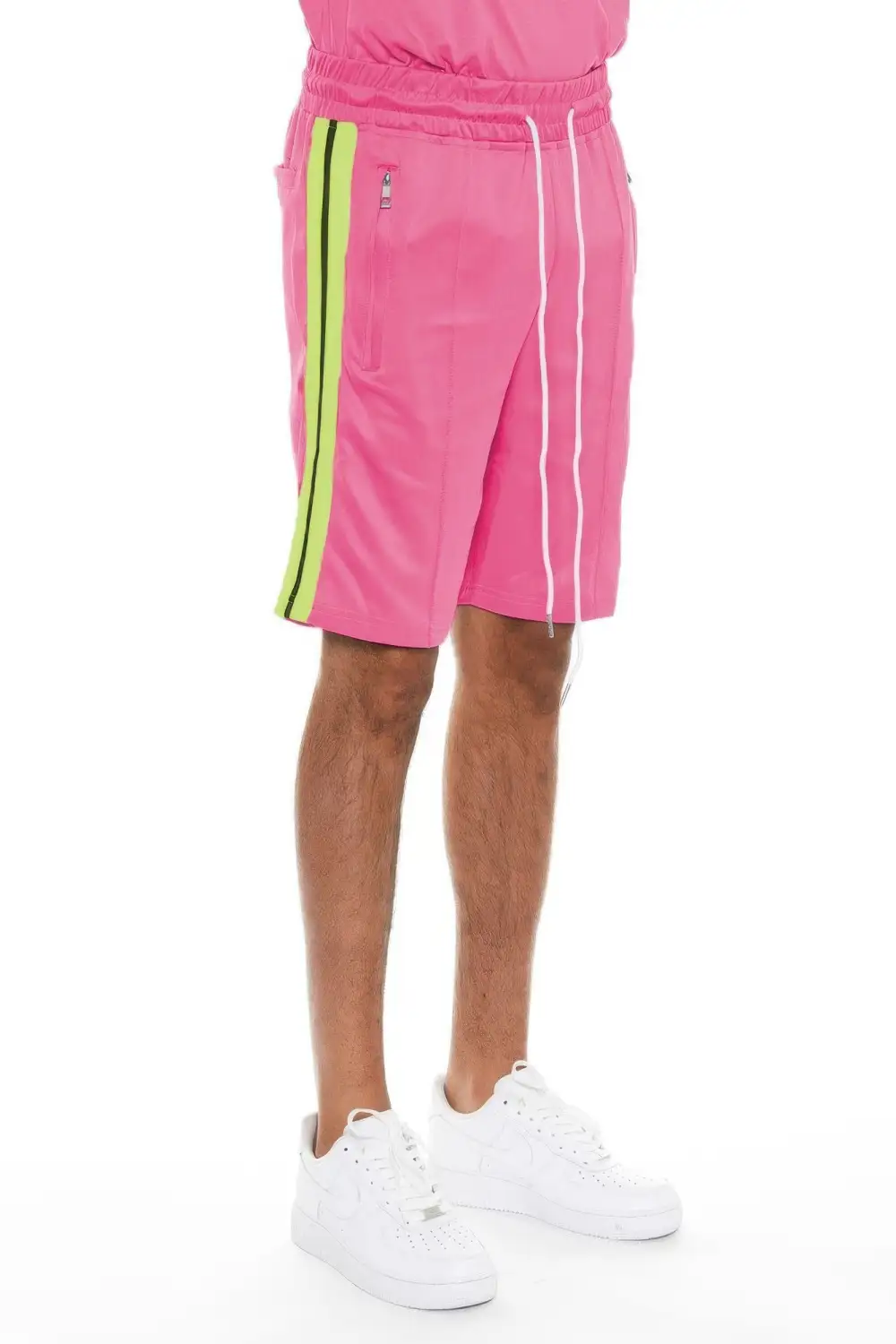 Striped Tape Shorts