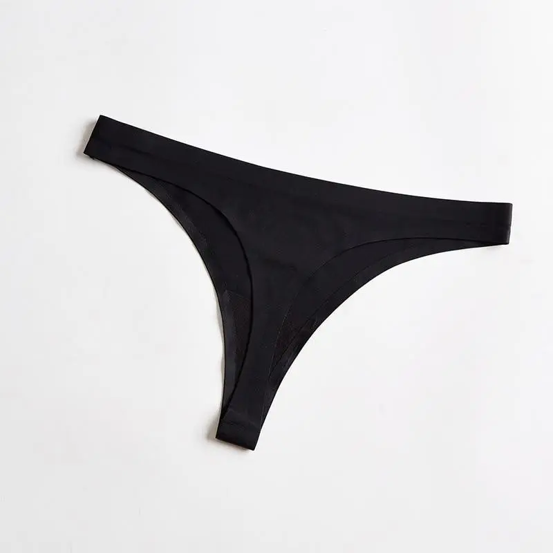 Modern Classic Seamless Thong