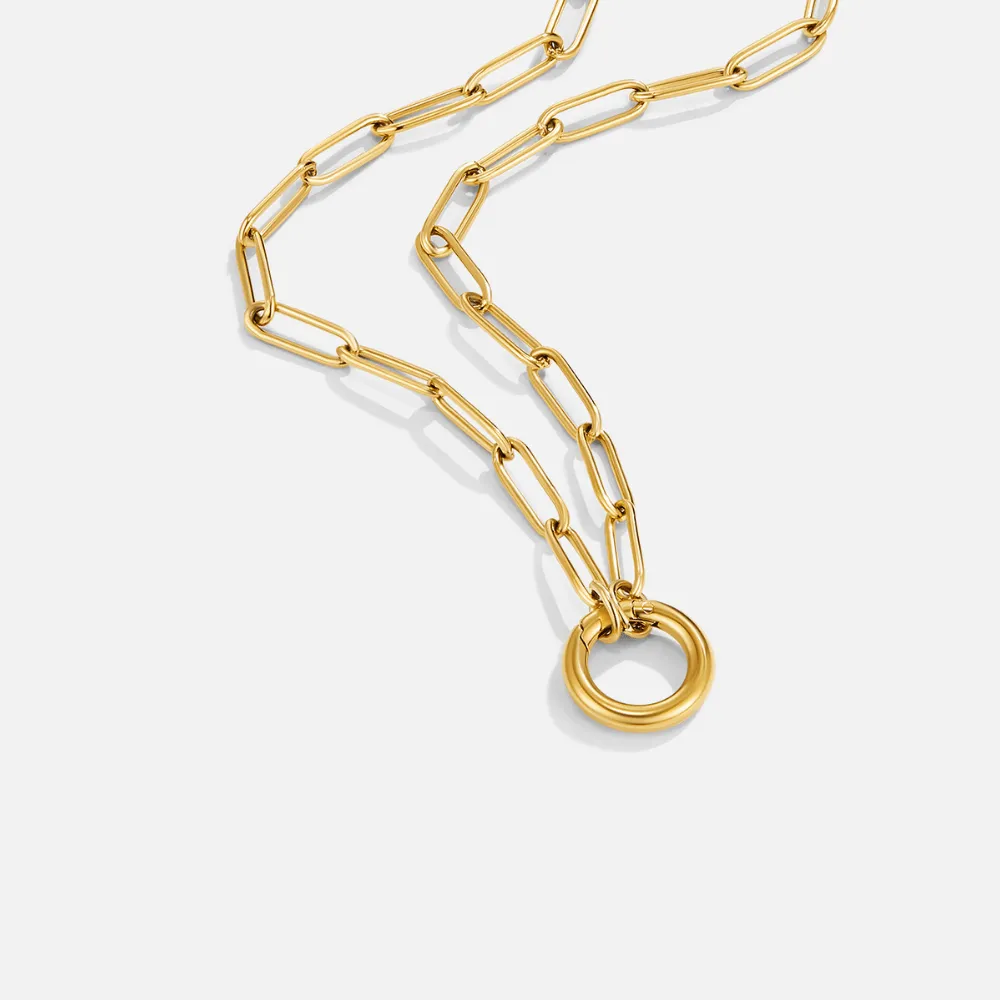 Waterproof Chain Necklace