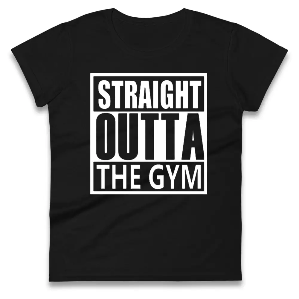 Gym Routine Graphic Tee