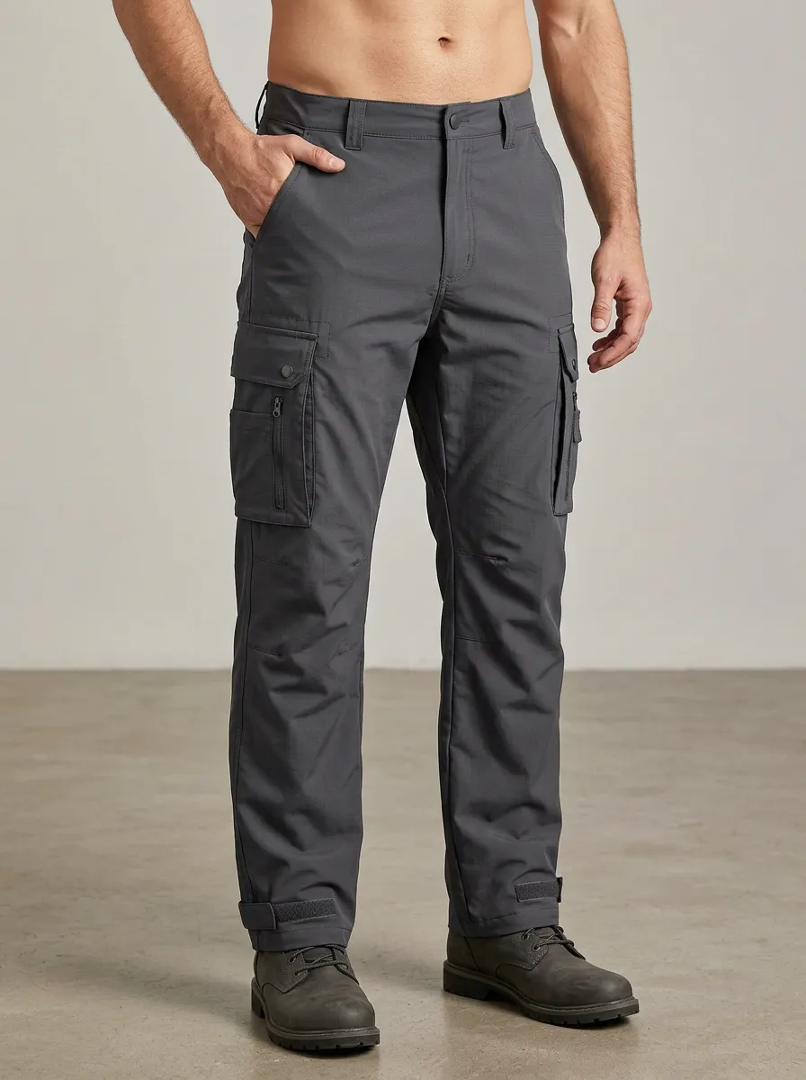Reinforced Utility Work Pants