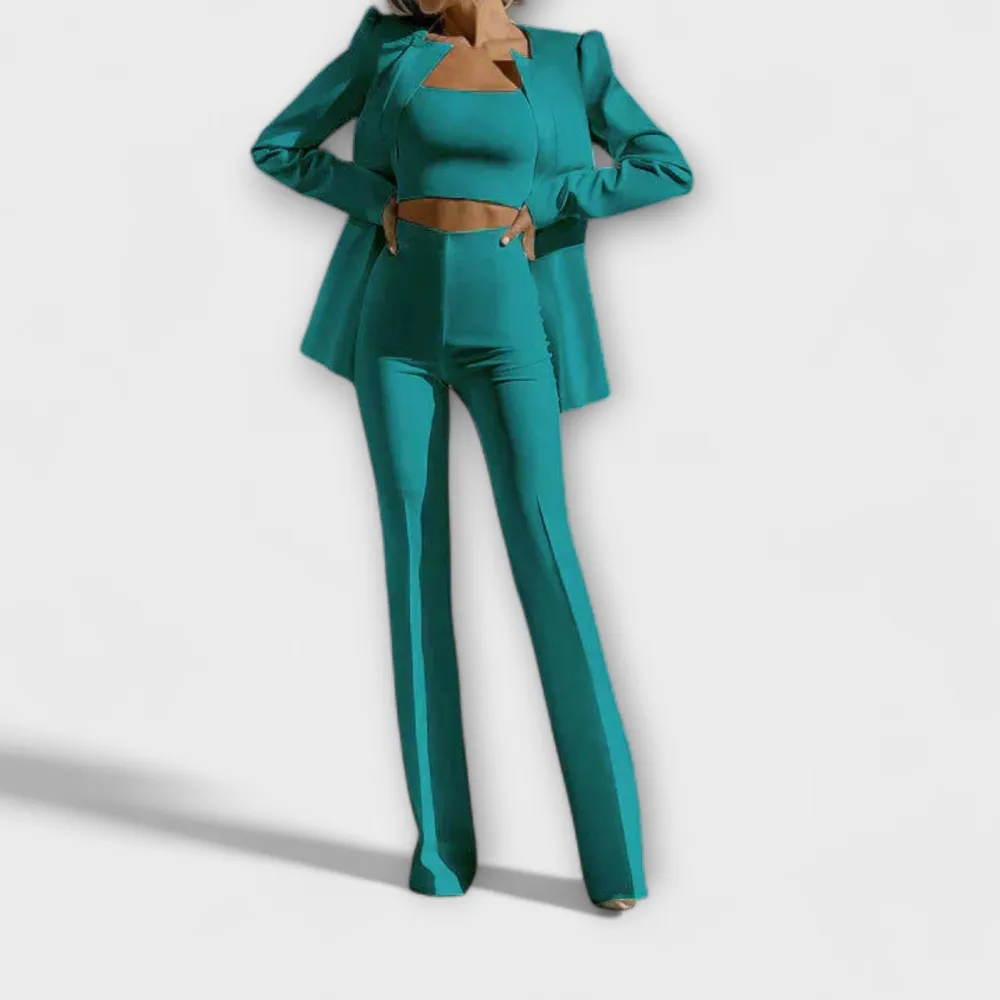 Blazer Everyday Matching Set