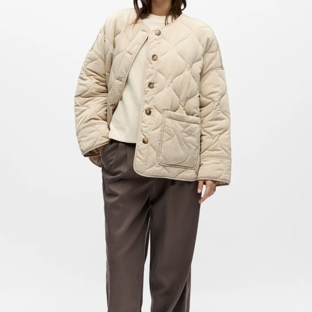 Quilted Women's Jacket