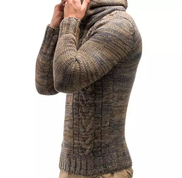 Refined Cotton Refined Knit Sweater