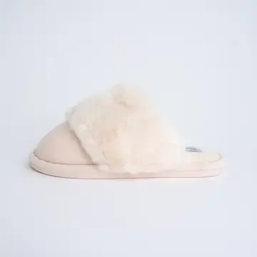 Furry Women's Casual Slippers