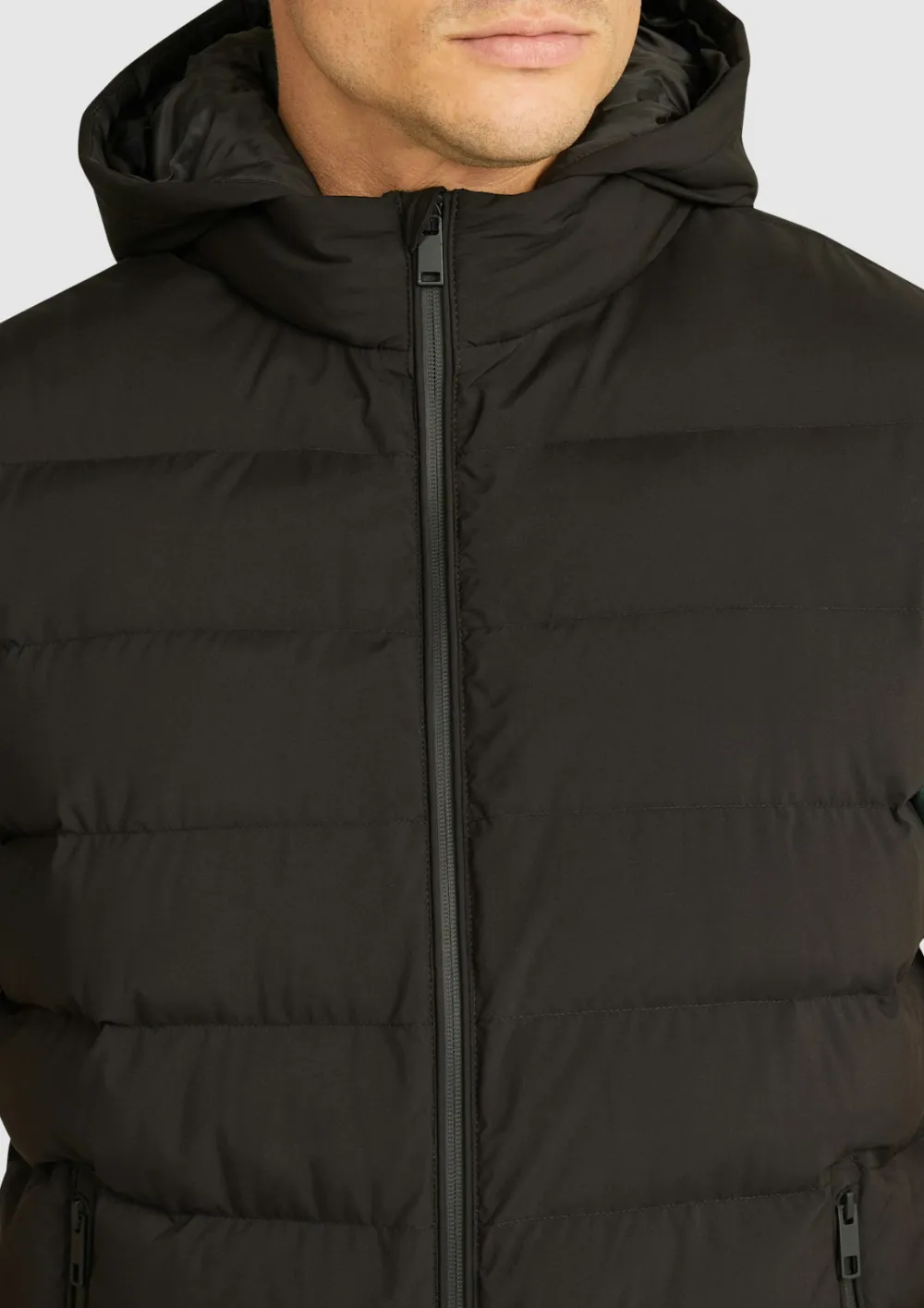 Classic Simple Keep Warm Men's Vest Jacket