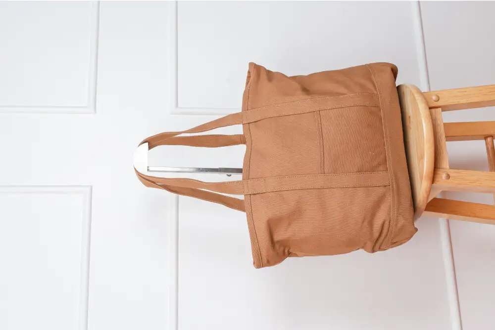 REI Canvas Tote Bag