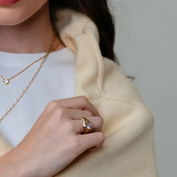 Classic Classic Heart Ring